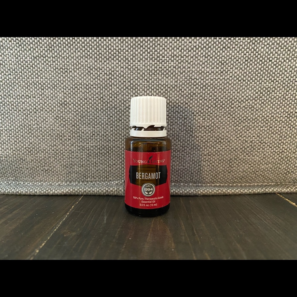 Young Living Bergamot Essential Oil